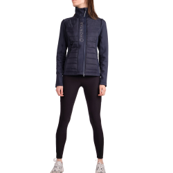 Damen Steppjacke Montar Emma Marine Marineblau Damen Steppjacke Montar Emma Marine Marineblau