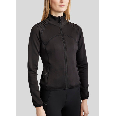 Montar MoPaige Jacke mit Rippdetails und Kristallen für Damen