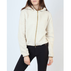 Damenjacke Montar Teddy