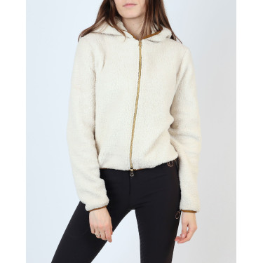 Damenjacke Montar Teddy