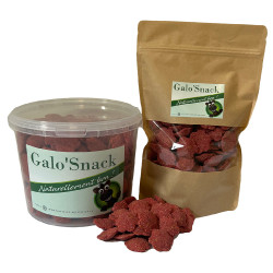 Bonbons Rote Früchte & Blumen Galo'Snack Bonbons Rote Früchte & Blumen Galo'Snack