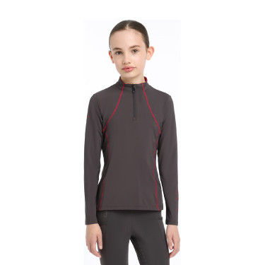 Technische Unterwäsche LeMieux Young Rider Asche Bordeaux Technische Unterwäsche LeMieux Young Rider Asche Bordeaux