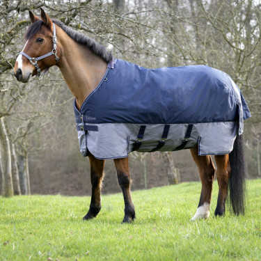 Equithème Tyrex 600 D Belly Belt 300G Decke