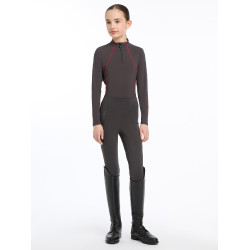 Technische Unterwäsche LeMieux Young Rider Asche Bordeaux Technische Unterwäsche LeMieux Young Rider Asche Bordeaux