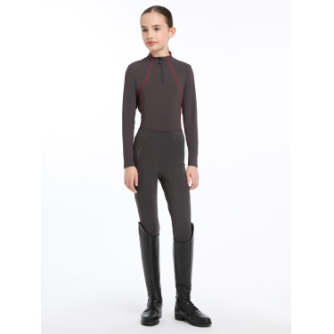 Technische Unterwäsche LeMieux Young Rider Asche Bordeaux Technische Unterwäsche LeMieux Young Rider Asche Bordeaux