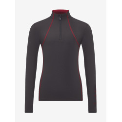 Technische Unterwäsche LeMieux Young Rider Asche Bordeaux Technische Unterwäsche LeMieux Young Rider Asche Bordeaux
