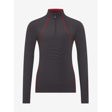 Technische Unterwäsche LeMieux Young Rider Asche Bordeaux Technische Unterwäsche LeMieux Young Rider Asche Bordeaux