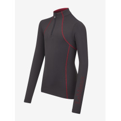 Technische Unterwäsche LeMieux Young Rider Asche Bordeaux Technische Unterwäsche LeMieux Young Rider Asche Bordeaux