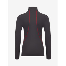 Technische Unterwäsche LeMieux Young Rider Asche Bordeaux Technische Unterwäsche LeMieux Young Rider Asche Bordeaux