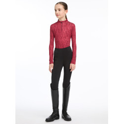 Basisschicht LeMieux Casey Young Rider Glut Bordeaux Basisschicht LeMieux Casey Young Rider Glut Bordeaux