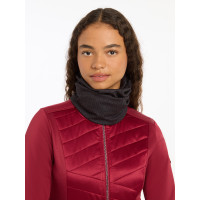 Dehnschal LeMieux bedruckt Petrol Blau Dehnschal LeMieux bedruckt Petrol Blau