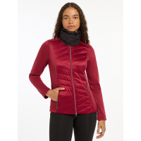 Dehnschal LeMieux bedruckt Petrol Blau Dehnschal LeMieux bedruckt Petrol Blau