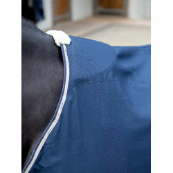 LeMieux Kudos Stalldecke Marine Marineblau