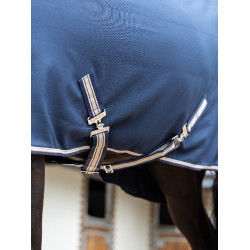 LeMieux Kudos Stalldecke Marine Marineblau
