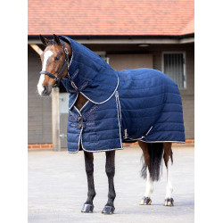 LeMieux Kudos Stallhalsdecke 200g Marine Marineblau LeMieux Kudos Stallhalsdecke 200g Marine Marineblau