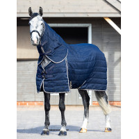 LeMieux Kudos Stallhalsschutz 50g Marine Marineblau