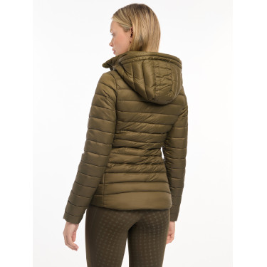 LeMieux Tilly Damen-Daunenjacke mit Kapuze LeMieux Tilly Damen-Daunenjacke mit Kapuze