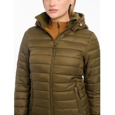 LeMieux Tilly Damen-Daunenjacke mit Kapuze LeMieux Tilly Damen-Daunenjacke mit Kapuze