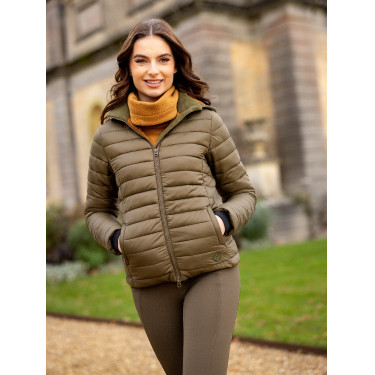 LeMieux Tilly Damen-Daunenjacke mit Kapuze LeMieux Tilly Damen-Daunenjacke mit Kapuze