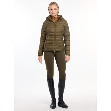 LeMieux Tilly Damen-Daunenjacke mit Kapuze LeMieux Tilly Damen-Daunenjacke mit Kapuze