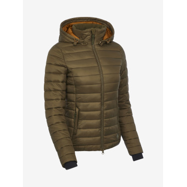 LeMieux Tilly Damen-Daunenjacke mit Kapuze LeMieux Tilly Damen-Daunenjacke mit Kapuze