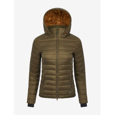 LeMieux Tilly Damen-Daunenjacke mit Kapuze LeMieux Tilly Damen-Daunenjacke mit Kapuze