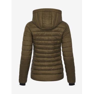 LeMieux Tilly Damen-Daunenjacke mit Kapuze LeMieux Tilly Damen-Daunenjacke mit Kapuze