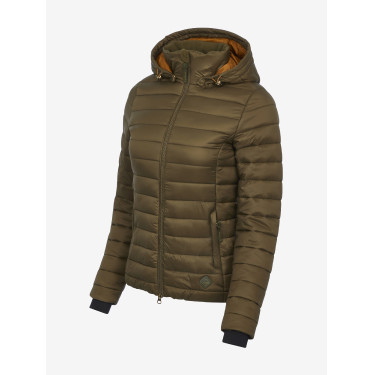 LeMieux Tilly Damen-Daunenjacke mit Kapuze LeMieux Tilly Damen-Daunenjacke mit Kapuze