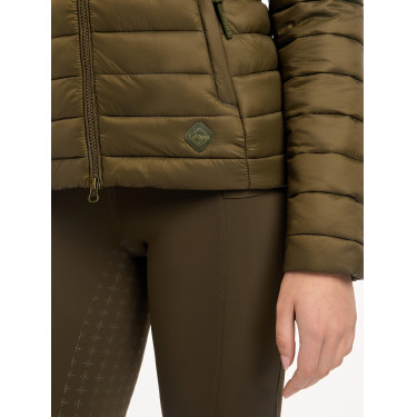 LeMieux Tilly Damen-Daunenjacke mit Kapuze LeMieux Tilly Damen-Daunenjacke mit Kapuze