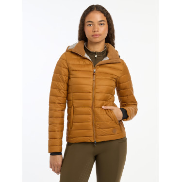 LeMieux Tilly Damen-Daunenjacke mit Kapuze LeMieux Tilly Damen-Daunenjacke mit Kapuze