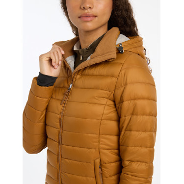 LeMieux Tilly Damen-Daunenjacke mit Kapuze LeMieux Tilly Damen-Daunenjacke mit Kapuze