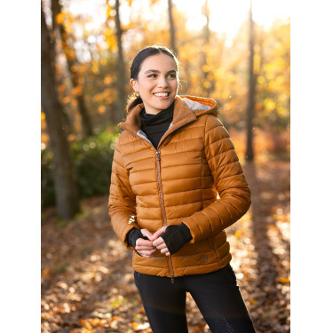 LeMieux Tilly Damen-Daunenjacke mit Kapuze LeMieux Tilly Damen-Daunenjacke mit Kapuze