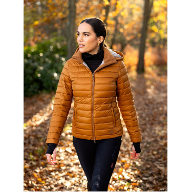 LeMieux Tilly Damen-Daunenjacke mit Kapuze LeMieux Tilly Damen-Daunenjacke mit Kapuze