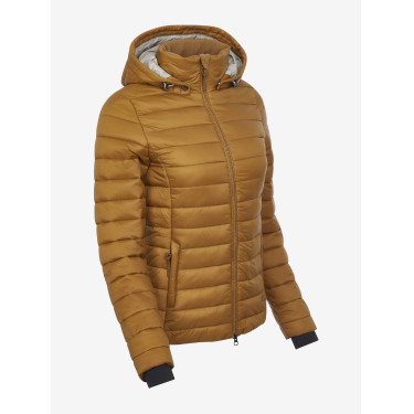 LeMieux Tilly Damen-Daunenjacke mit Kapuze LeMieux Tilly Damen-Daunenjacke mit Kapuze