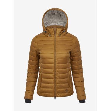LeMieux Tilly Damen-Daunenjacke mit Kapuze LeMieux Tilly Damen-Daunenjacke mit Kapuze