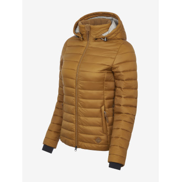 LeMieux Tilly Damen-Daunenjacke mit Kapuze LeMieux Tilly Damen-Daunenjacke mit Kapuze