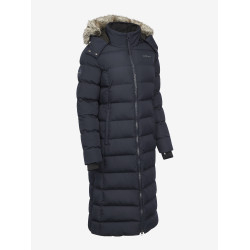 Steppmantel LeMieux Harper Longline Marine Marineblau