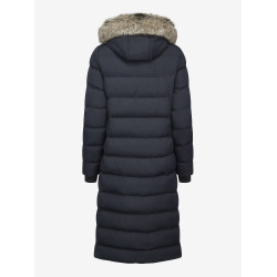 Steppmantel LeMieux Harper Longline Marine Marineblau