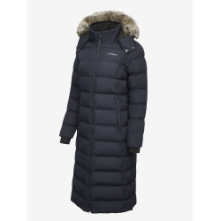 Steppmantel LeMieux Harper Longline Marine Marineblau