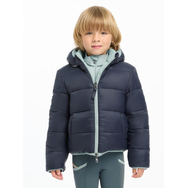 Wendbare Daunenjacke Megan Mini LeMieux