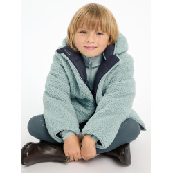 Wendbare Daunenjacke Megan Mini LeMieux Marine Marineblau