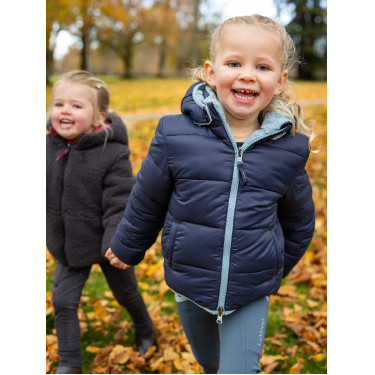 Wendbare Daunenjacke Megan Mini LeMieux Wendbare Daunenjacke Megan Mini LeMieux