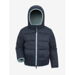 Wendbare Daunenjacke Megan Mini LeMieux Marine Marineblau