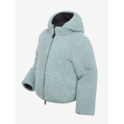 Wendbare Daunenjacke Megan Mini LeMieux Marine Marineblau
