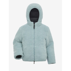 Wendbare Daunenjacke Megan Mini LeMieux Marine Marineblau