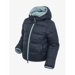 Wendbare Daunenjacke Megan Mini LeMieux Marine Marineblau