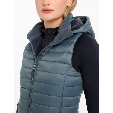 Ärmellose Steppweste mit Kapuze LeMieux Tilly Damen Ärmellose Steppweste mit Kapuze LeMieux Tilly Damen