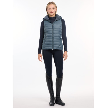 Ärmellose Steppweste mit Kapuze LeMieux Tilly Damen Ärmellose Steppweste mit Kapuze LeMieux Tilly Damen