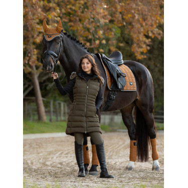 Ärmellose Steppweste LeMieux Harper Longline Damen Ärmellose Steppweste LeMieux Harper Longline Damen
