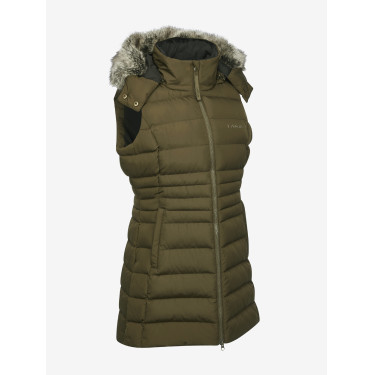Ärmellose Steppweste LeMieux Harper Longline Damen Ärmellose Steppweste LeMieux Harper Longline Damen
